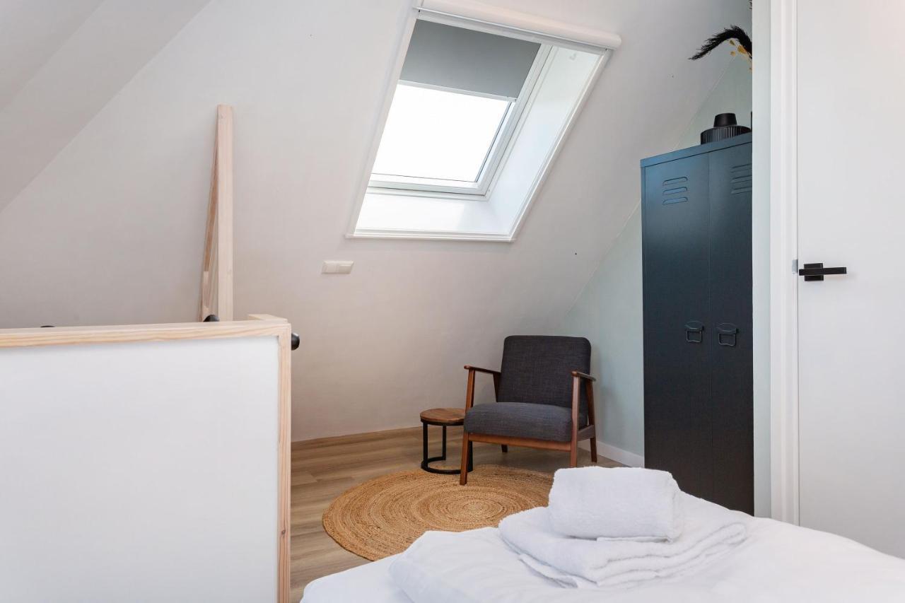 Paviljoenwei 10, appartement 39 Offingawier Buitenkant foto