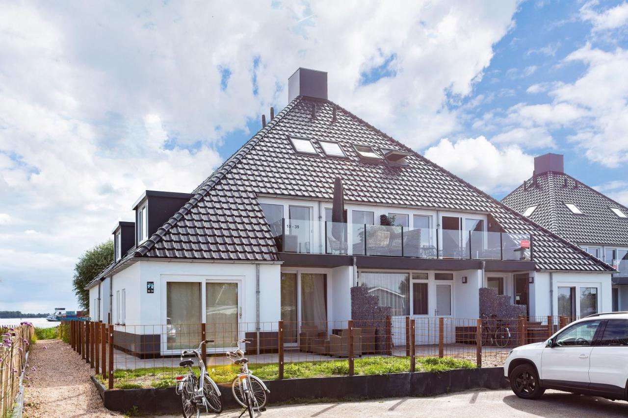 Paviljoenwei 10, appartement 39 Offingawier Buitenkant foto